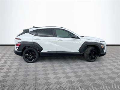 2026 Hyundai KONA SEL Sport FWD