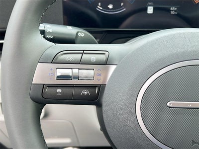 2026 Hyundai KONA SEL Sport FWD