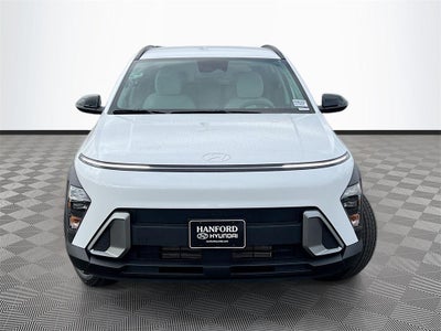 2026 Hyundai KONA SEL Sport FWD