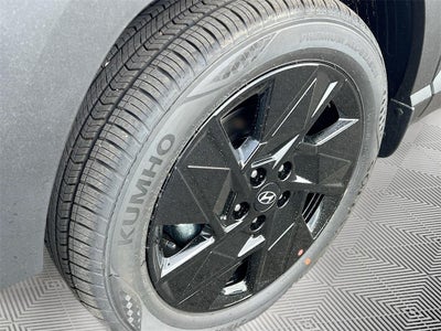 2026 Hyundai KONA SEL Sport FWD