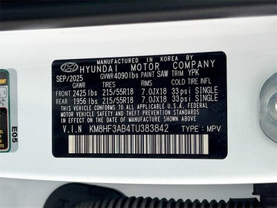 2026 Hyundai KONA SEL Sport FWD