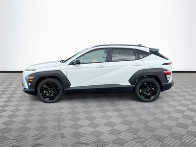 2026 Hyundai KONA SEL Sport FWD