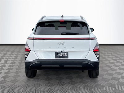 2026 Hyundai KONA SEL Sport FWD