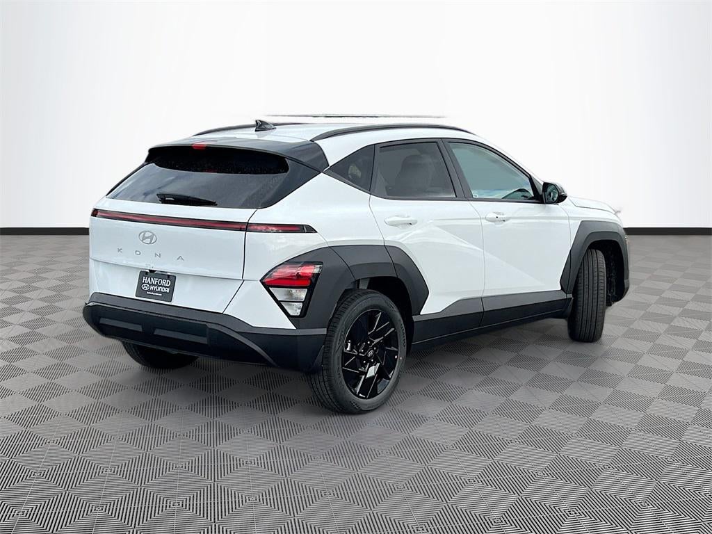 2026 Hyundai KONA SEL Sport FWD
