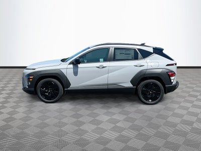 2026 Hyundai KONA SEL Sport FWD