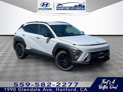 2026 Hyundai KONA SEL Sport FWD