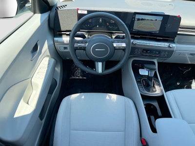 2026 Hyundai KONA SEL Sport FWD