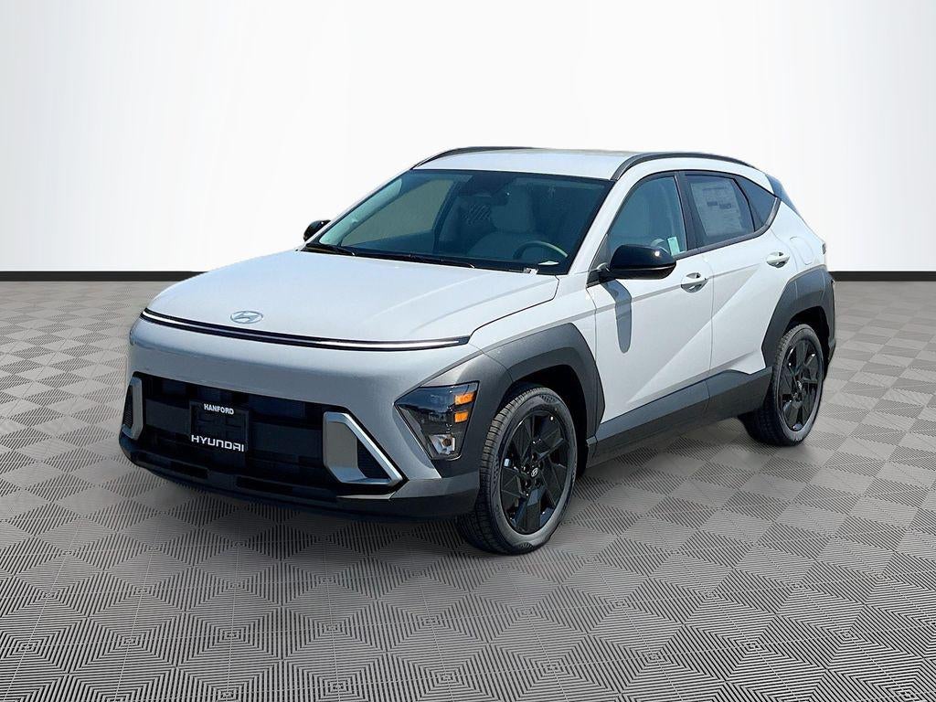2026 Hyundai KONA SEL Sport FWD
