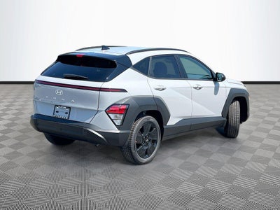 2026 Hyundai KONA SEL Sport FWD