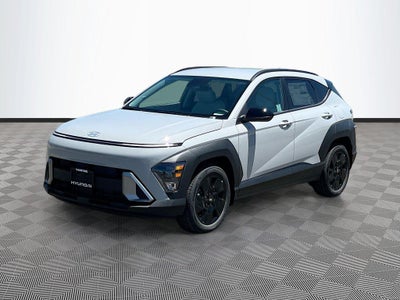 2027 Hyundai KONA SEL Sport FWD