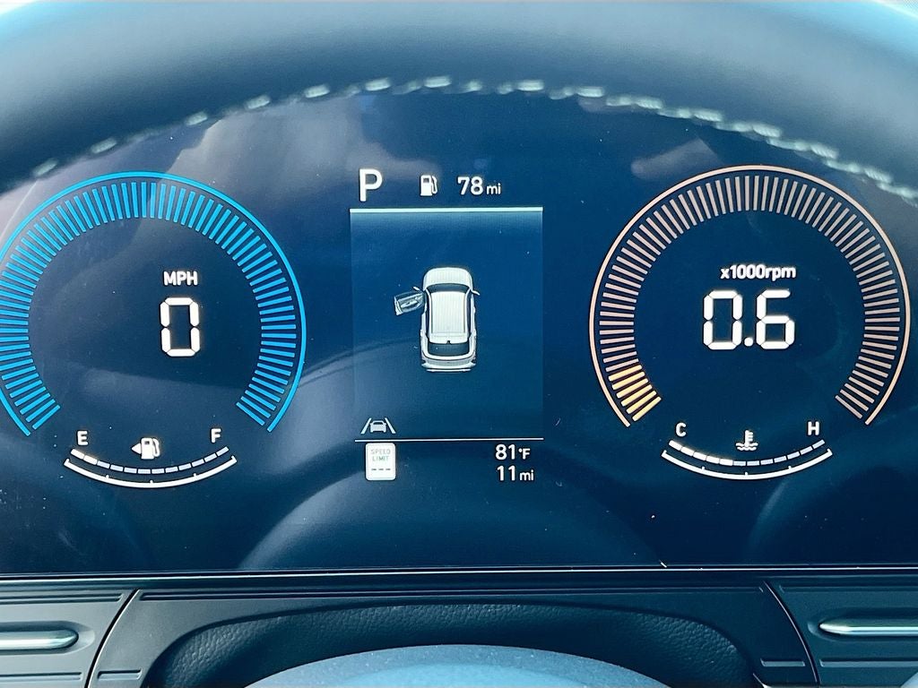 2027 Hyundai KONA SEL Sport FWD