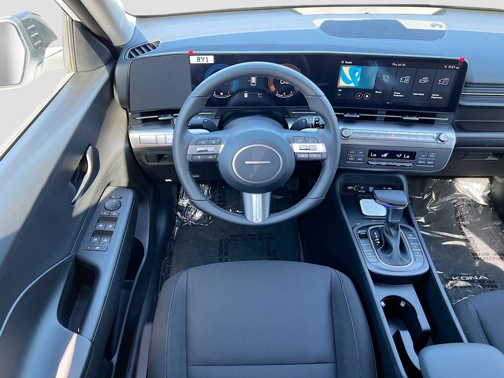 2027 Hyundai KONA SEL Sport FWD