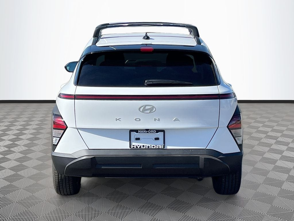 2027 Hyundai KONA SEL Sport FWD