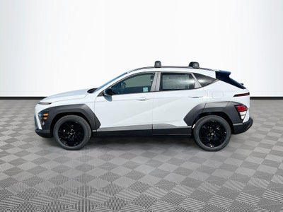 2027 Hyundai KONA SEL Sport FWD