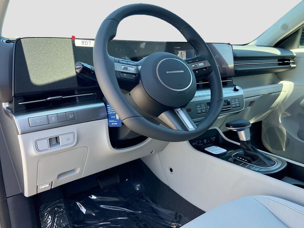 2026 Hyundai KONA SEL Sport FWD