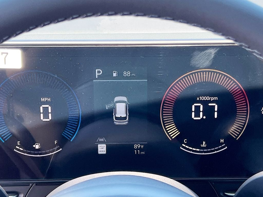 2026 Hyundai KONA SEL Sport FWD