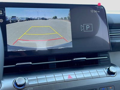 2026 Hyundai KONA SEL Sport FWD