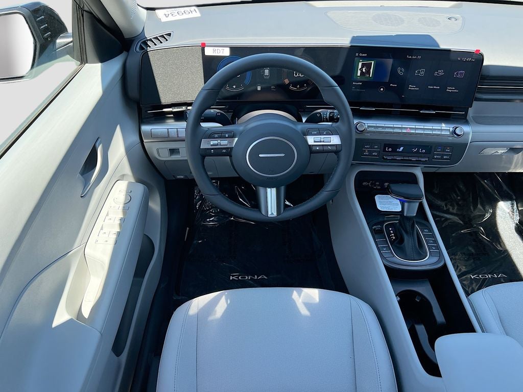 2026 Hyundai KONA SEL Sport FWD