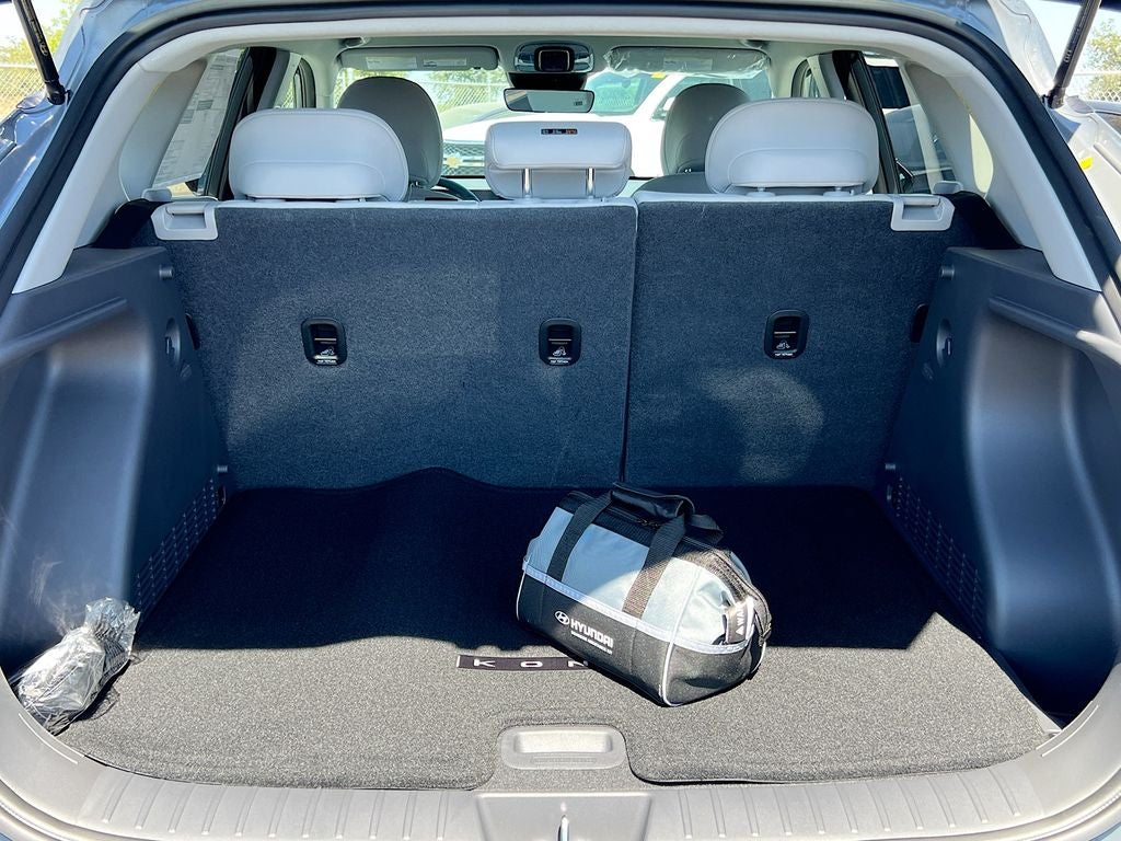 2026 Hyundai KONA SEL Sport FWD