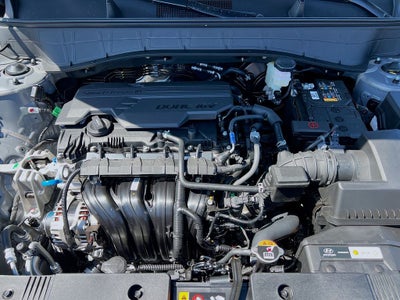 2026 Hyundai KONA SEL Sport FWD