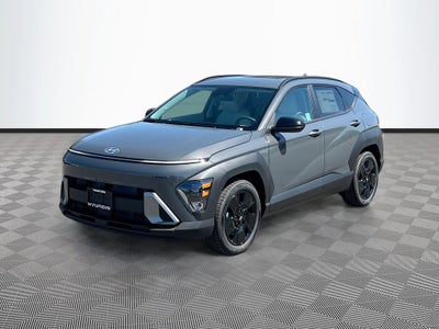 2026 Hyundai KONA SEL Sport FWD