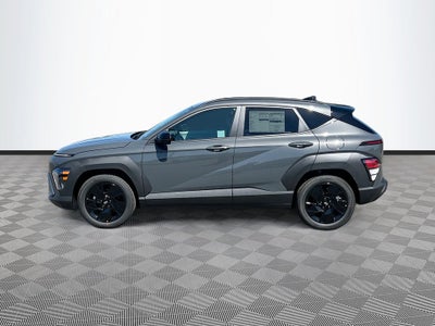 2026 Hyundai KONA SEL Sport FWD