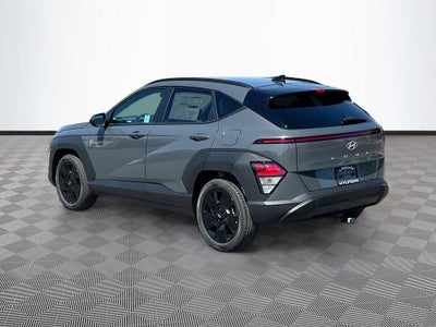 2026 Hyundai KONA SEL Sport FWD