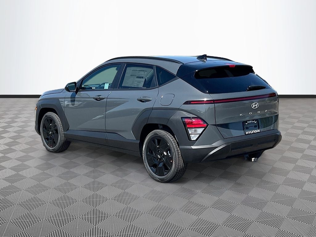 2026 Hyundai KONA SEL Sport FWD