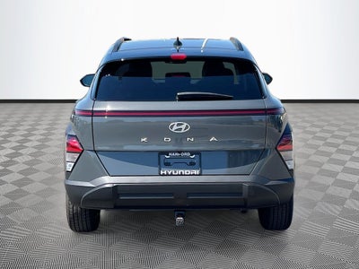 2026 Hyundai KONA SEL Sport FWD
