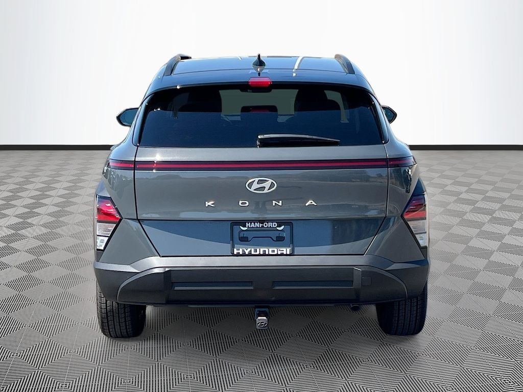 2026 Hyundai KONA SEL Sport FWD