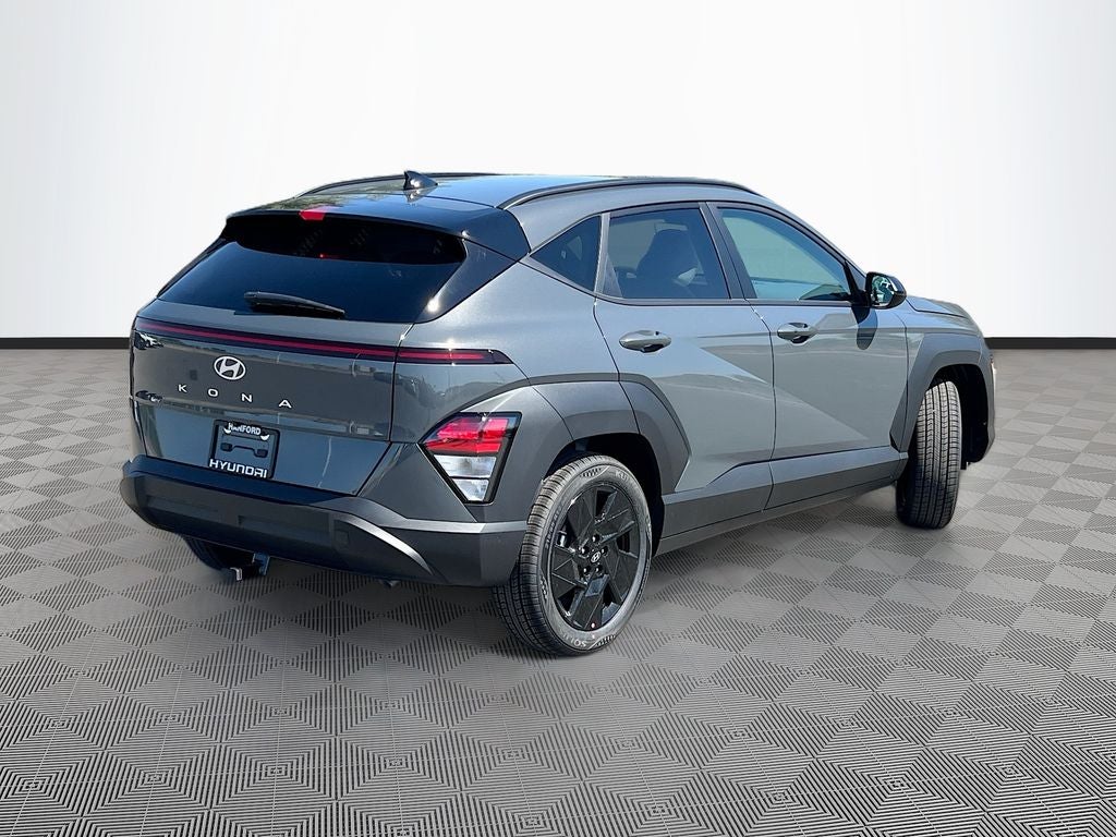 2026 Hyundai KONA SEL Sport FWD