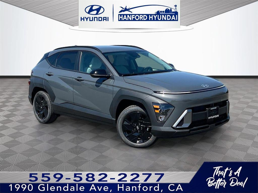 2026 Hyundai KONA SEL Sport FWD
