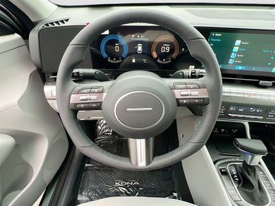 2026 Hyundai KONA SEL Sport FWD