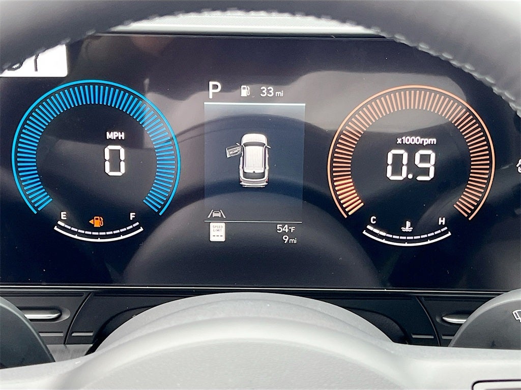 2026 Hyundai KONA SEL Sport FWD