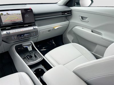 2026 Hyundai KONA SEL Sport FWD