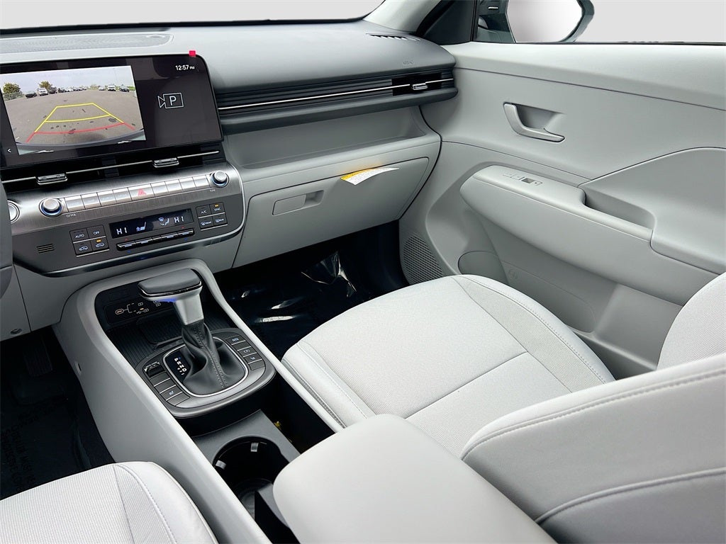 2026 Hyundai KONA SEL Sport FWD