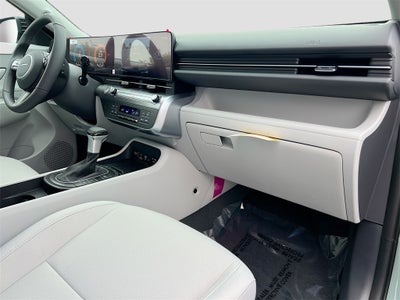 2026 Hyundai KONA SEL Sport FWD