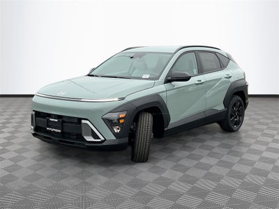 2026 Hyundai KONA SEL Sport FWD