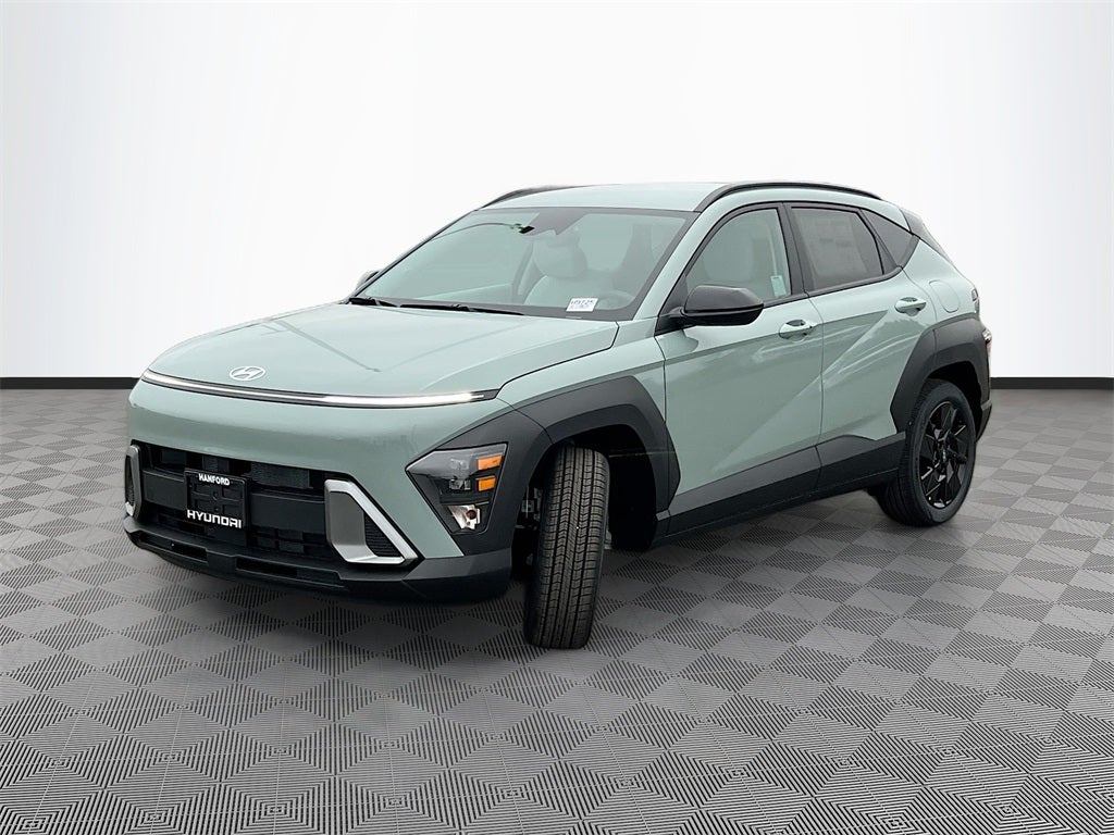 2026 Hyundai KONA SEL Sport FWD