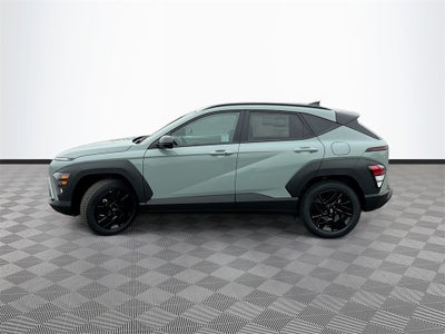 2026 Hyundai KONA SEL Sport FWD