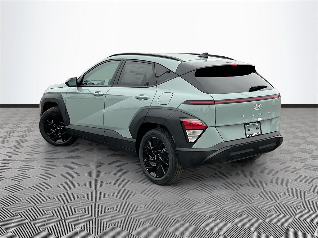 2026 Hyundai KONA SEL Sport FWD