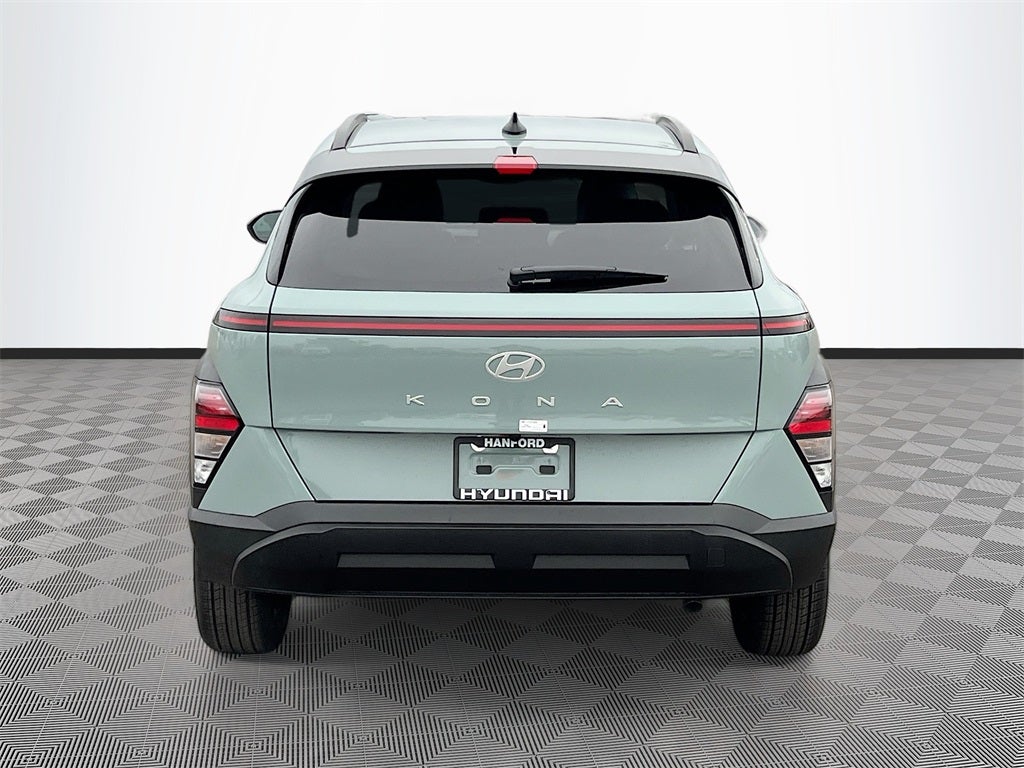 2026 Hyundai KONA SEL Sport FWD