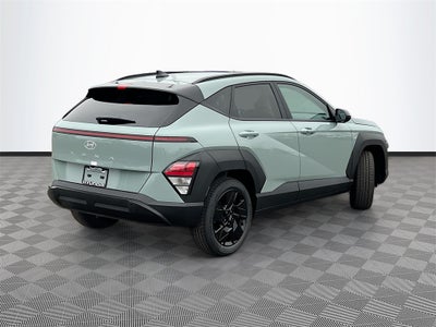 2026 Hyundai KONA SEL Sport FWD