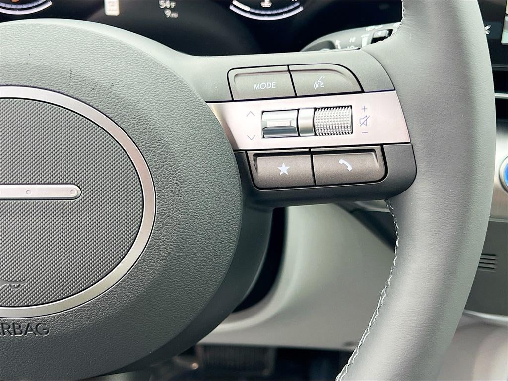 2026 Hyundai KONA SEL Sport FWD