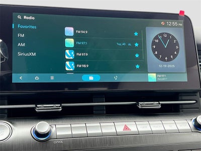 2026 Hyundai KONA SEL Sport FWD