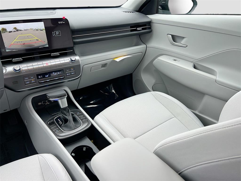 2026 Hyundai KONA SEL Sport FWD