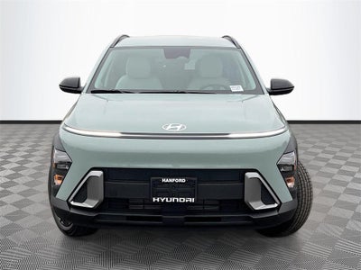 2026 Hyundai KONA SEL Sport FWD
