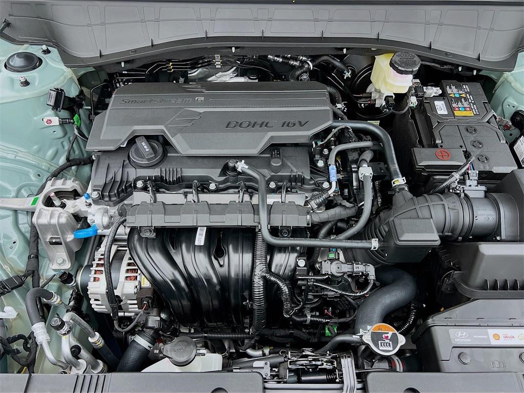 2026 Hyundai KONA SEL Sport FWD