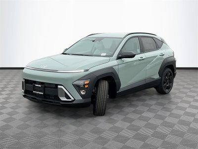 2026 Hyundai KONA SEL Sport FWD