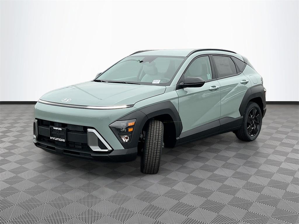 2026 Hyundai KONA SEL Sport FWD
